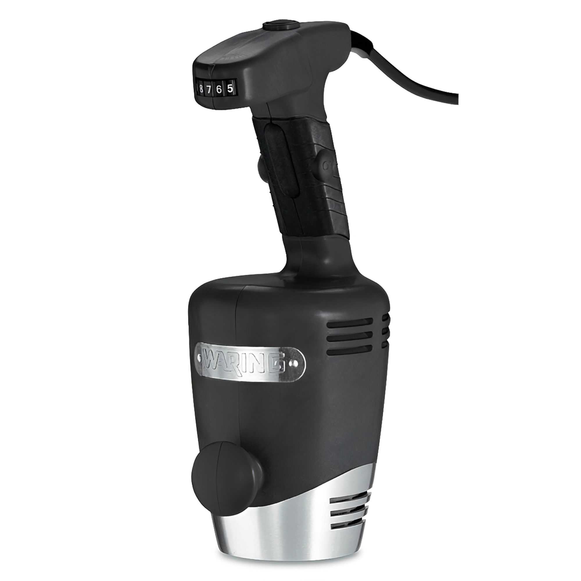 650 W variable-speed commercial immersion blender motor unit