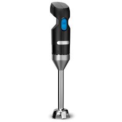 Mixeur plongeant professionnel compact de 175 W avec tube fixe de 18 cm