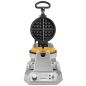 Professional Rotating Belgian Waffle Maker, 1035 W Professional Rotating Belgian Waffle Maker, 1035 W