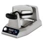 Gaufrier bubble professionnel rotatif de 1035 W