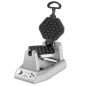 Gofrera de burbuja giratoria profesional de 1035W Gofrera de burbuja giratoria profesional de 1035W