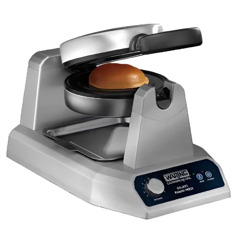 Maquina de gofres Panini de Helado Profesional de 1200 W Maquina de gofres Panini de Helado Profesional de 1200 W
