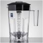 TORQ BLADE Commercial Blender, 1.4 Litres, 2 HP and 2 Speeds
