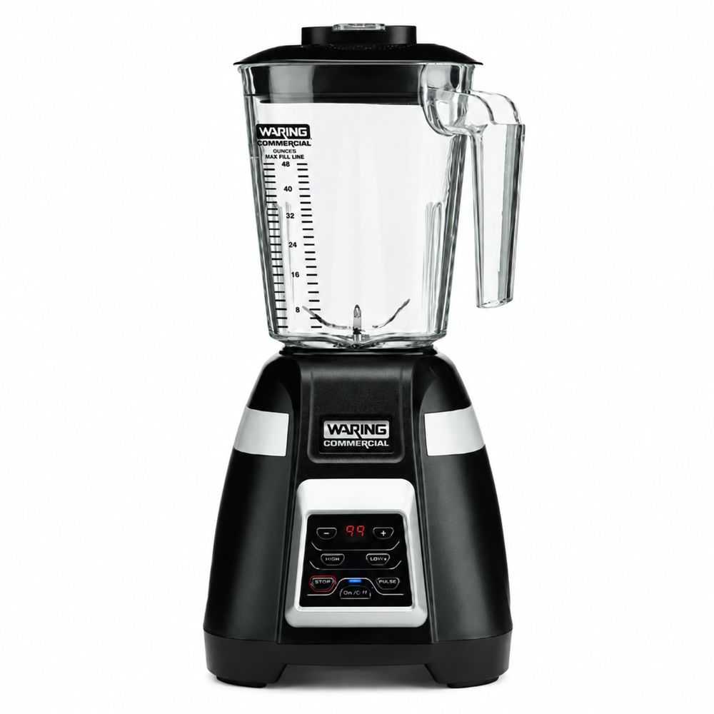 Batedora de got BLADE industrial d’1,4 litres, 1 HP i 2 velocitats amb temporitzador Batedora de got BLADE industrial d’1,4 litres, 1 HP i 2 velocitats amb temporitzador