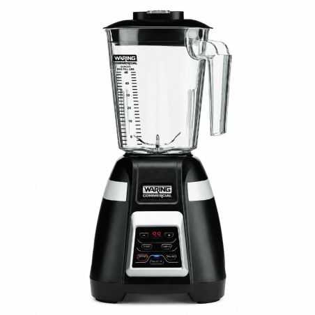 Blender professionnel BLADE de 1,4 litre, 1 HP, 2 vitesses avec minuterie