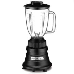 Blender professionnel de 3/4 HP avec bol de 1,3 litre et deux vitesses