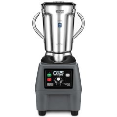 Blender professionnel ultra-puissant de 3,75 HP avec bol inox de 4 litres