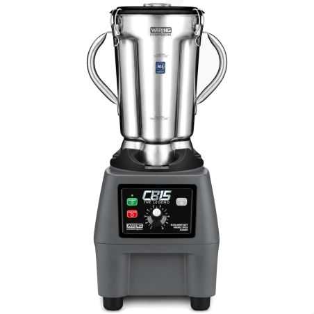Blender professionnel CB15 grande capacité de 4 litres et 3,75 HP