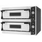 Forn elèctric professional per a 8 pizzes Ø32 cm Worldmai per a hostaleria Forn elèctric professional per a 8 pizzes Ø32 cm Worldmai per a hostaleria