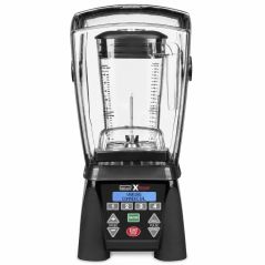 Blender professionnel programmable de 3,5 HP avec bol de 2 litres, écran LCD et caisson acoustique