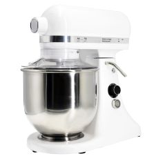 Batteur mélangeur planétaire professionnel de table 7 litres avec variateur
