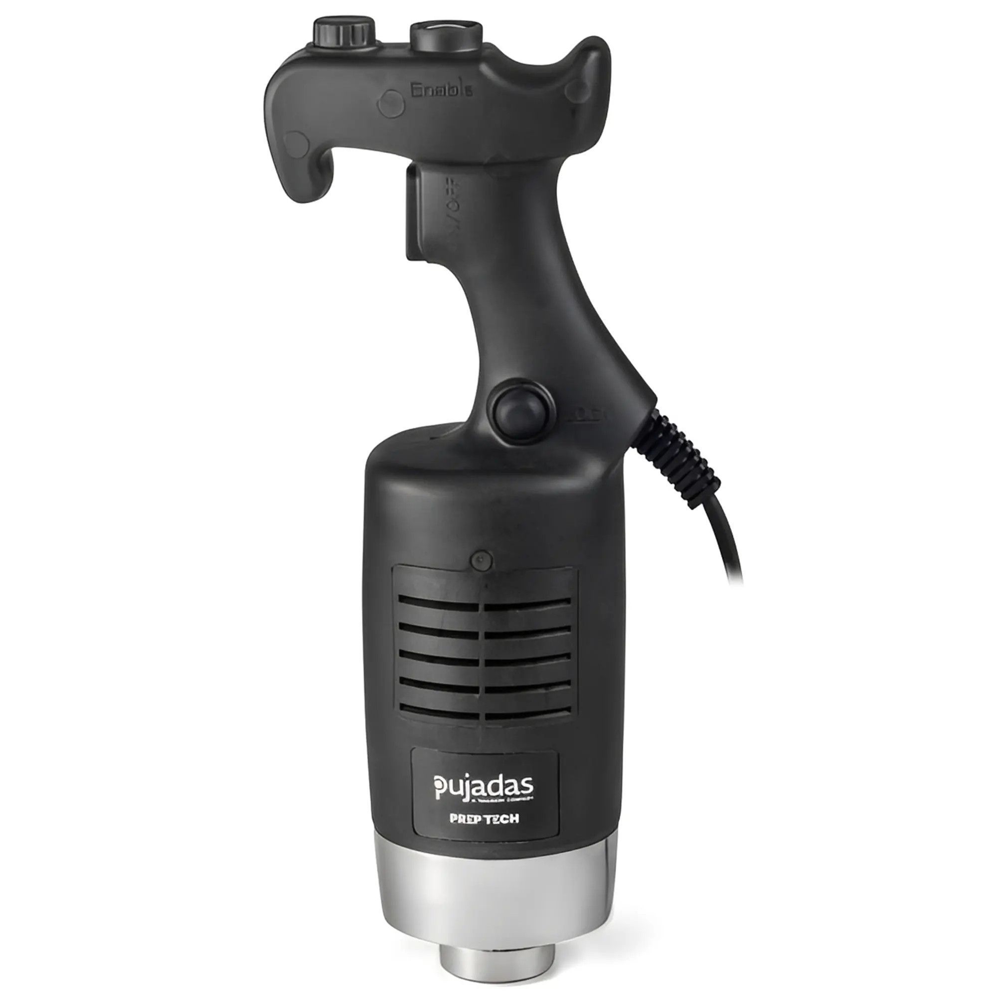 Bloc motor PrepTech Stick 40 de 420 W per a batedora professional amb sistema Quick Fix