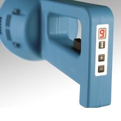 Professional 350 W Variable-Speed Motor Unit with Blending Shafts and Whisk
