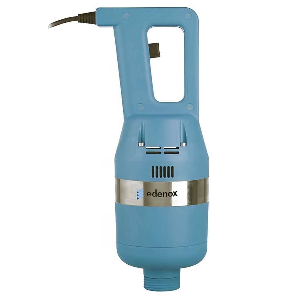 Professional 450 W Fixed-Speed Motor Unit with Blending Shafts and Whisk Professional 450 W Fixed-Speed Motor Unit with Blending Shafts and Whisk