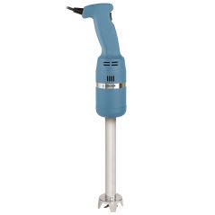 250 W professional immersion blender with fixed speed and stainless steel blending shaft