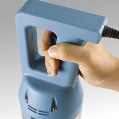 Professional 250 W Variable-Speed Motor Unit with Blending Shafts and Whisk