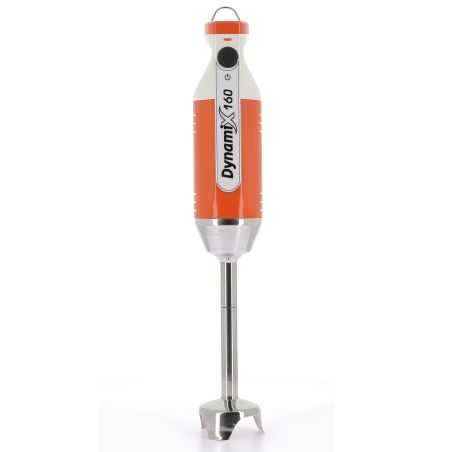 Compact Professional 220 W Variable-Speed Immersion Blender with Attachments and Spare Parts
