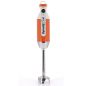 Compact Professional 220 W Variable-Speed Immersion Blender with Attachments and Spare Parts Compact Professional 220 W Variable-Speed Immersion Blender with Attachments and Spare Parts