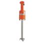 Triturador profesional SENIOR 350 W para recipientes de 40 litros
