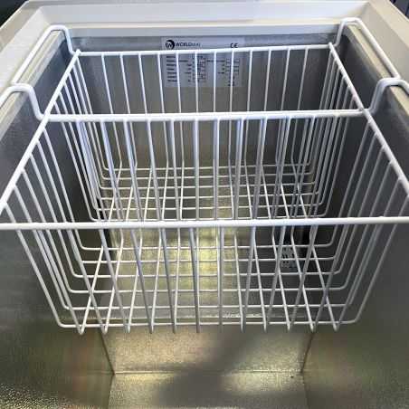 Arcó congelador industrial 95 cm Worldmai per a hostaleria