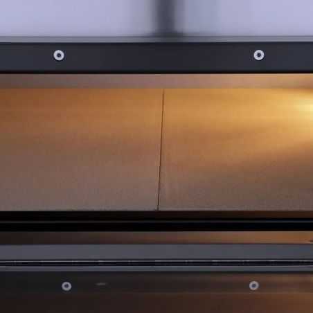Professional oven for hospitality