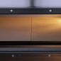 Professional electric oven for 4 pizzas Ø32 cm Worldmai for catering