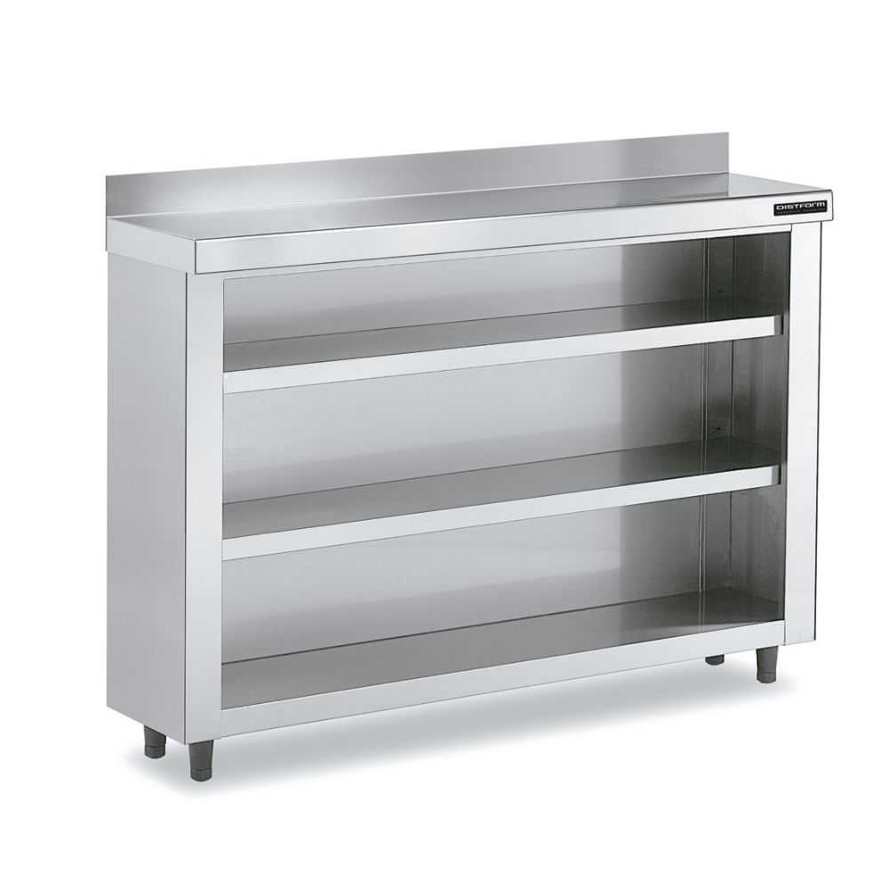 Professional Counter Unit 1000x600 mm with 2 Shelves Ex-Display Professional Counter Unit 1000x600 mm with 2 Shelves Ex-Display