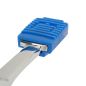 Grifo de pedal para lavamanos 1 agua fría con instalación a suelo Grifo de pedal para lavamanos 1 agua fría con instalación a suelo