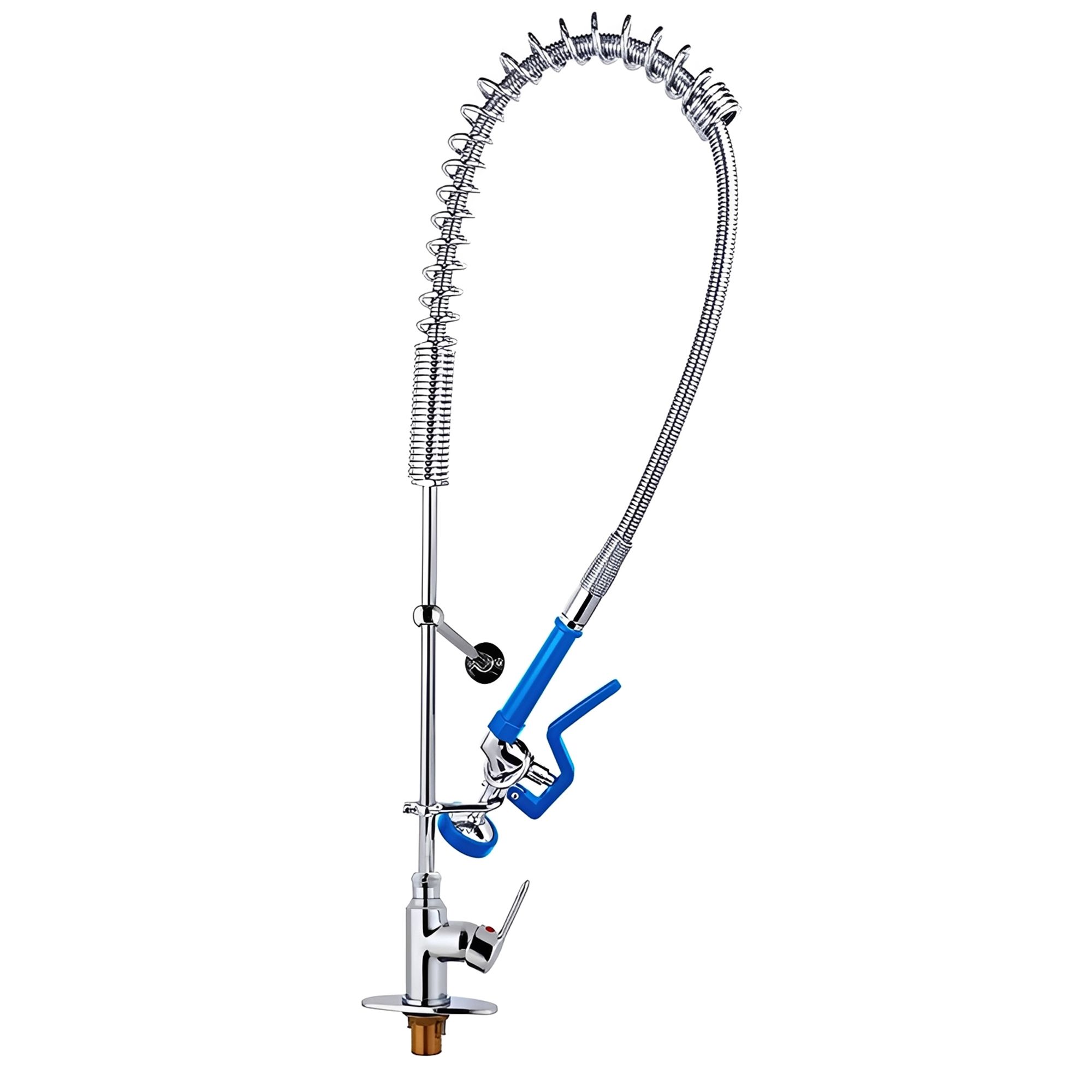 Grifo ducha monomando profesional 2 aguas