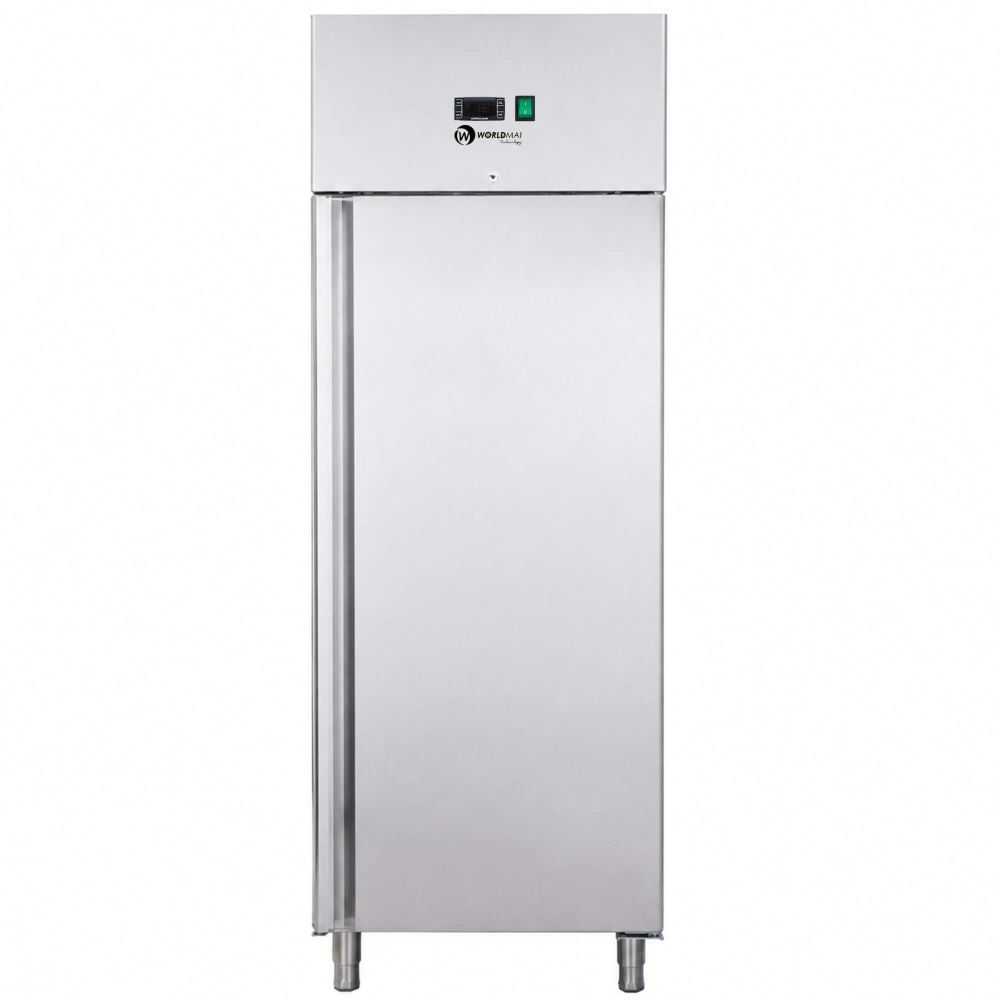Armoire Congélateur Professionnelle INOX GN 2/1 Worldmai