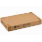 Pack de 10 Bandejas lisas de aluminio embutidas 60x40 cm para panadería Pack de 10 Bandejas lisas de aluminio embutidas 60x40 cm para panadería