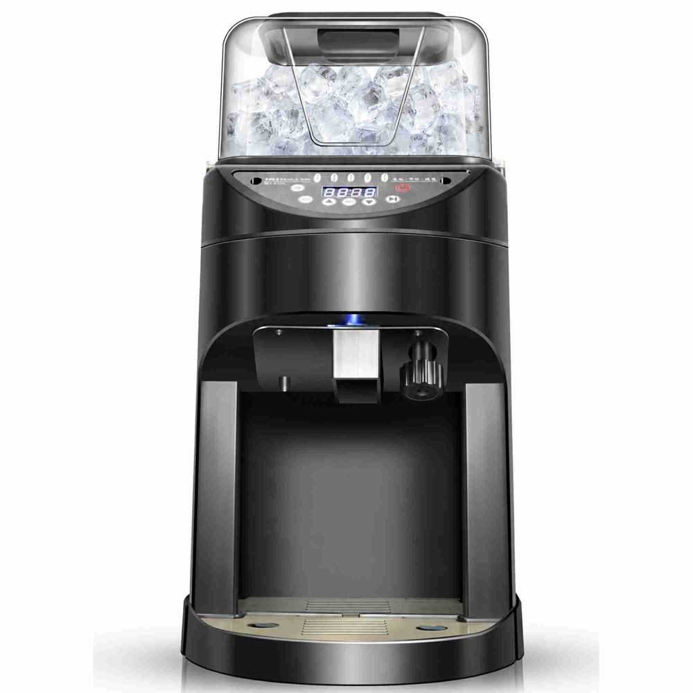 Picadora de gel professional Worldmai 8 kg/min per a cocteleria Picadora de gel professional Worldmai 8 kg/min per a cocteleria