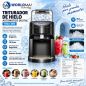 Professional Ice Crusher 8 kg/min Worldmai for Bars and Cocktail Service Professional Ice Crusher 8 kg/min Worldmai for Bars and Cocktail Service