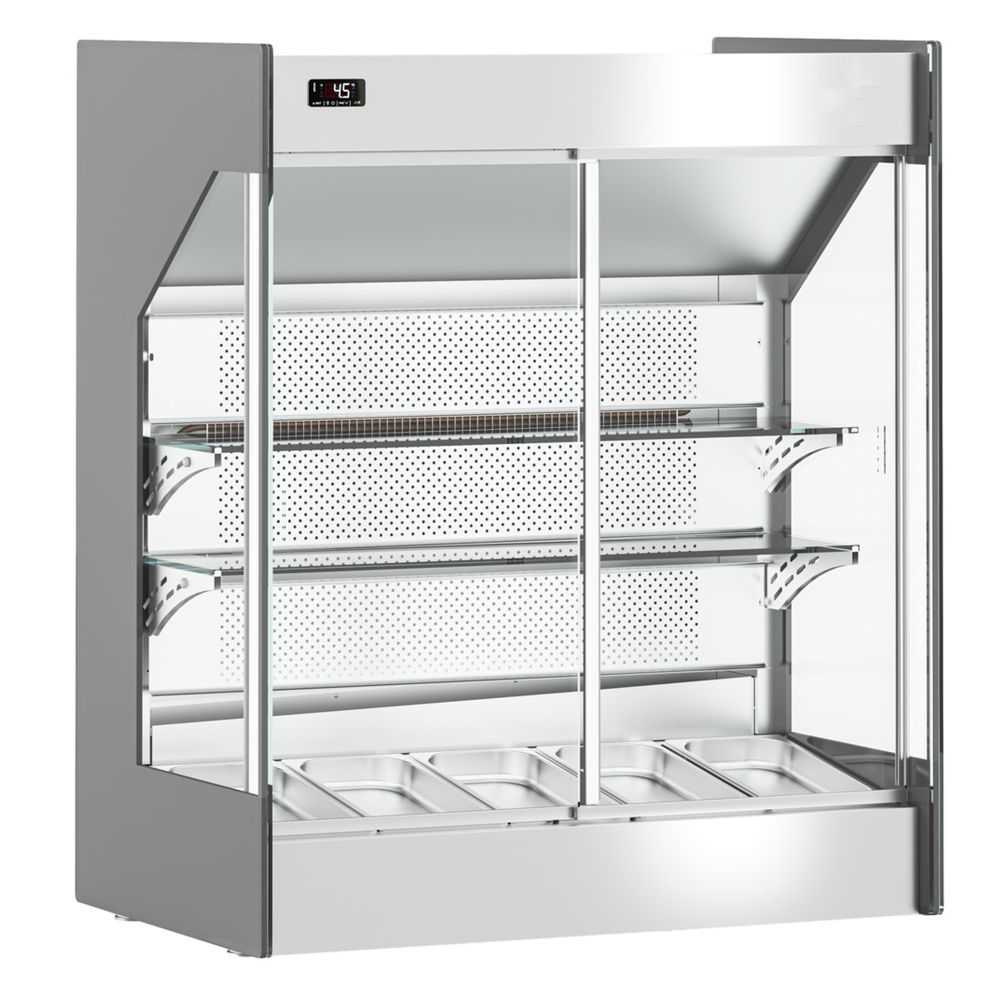Vitrines Réfrigérées Professionnelles de Comptoir 220 et 340 Litres Vitrines Réfrigérées Professionnelles de Comptoir 220 et 340 Litres