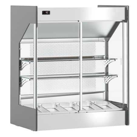 Vitrines Refrigerades Professionals de Sobretaula 220 i 340 Litres