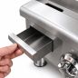 Commercial Countertop Gas Griddle 60x40 cm Worldmai