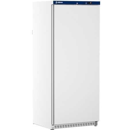 Réfrigérateur vertical professionnel 570 litres avec petit choc