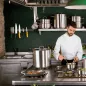 Professional Carbon Steel Wok 30 cm