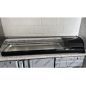 Professional 6 GN 1/3 Tapas Display Case with LED Lighting Nearly New Professional 6 GN 1/3 Tapas Display Case with LED Lighting Nearly New