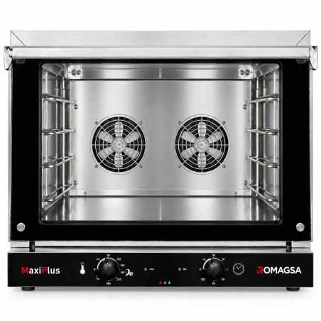 MaxiPlus professional convection ovens with 4 GN 1/1 trays