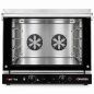Forns de convecció professionals MaxiPlus amb 4 safates GN 1/1 inox Forns de convecció professionals MaxiPlus amb 4 safates GN 1/1 inox