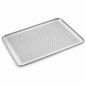 Plaque de boulangerie perforée en aluminium 480 × 340 mm Plaque de boulangerie perforée en aluminium 480 × 340 mm