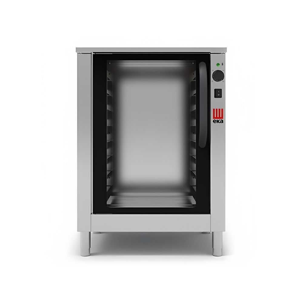 Fermentadora professional 8 safates 43x34 cm amb petit cop