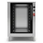 Professional Dough Proofer 8 Trays 43x34 cm with Minor Dent
