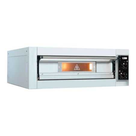 Forn de gas professional per a 9 pizzes de 33 cm ZANOLLI