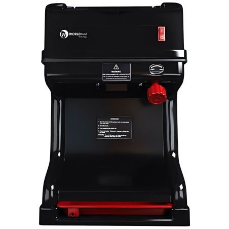 MBH - Picadora de gel professional per cocteleria amb triturat de 2 kg/min per begudes i granissats.