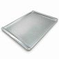 Perforated aluminium baking tray 44x31.5 cm for commercial ovens Worldmai Perforated aluminium baking tray 44x31.5 cm for commercial ovens Worldmai
