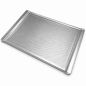 Bandeja perforada de aluminio 44x31,5 cm para hornos industriales Worldmai Bandeja perforada de aluminio 44x31,5 cm para hornos industriales Worldmai