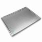 Perforated aluminium baking tray 48x34 cm for bakery ovens Worldmai Perforated aluminium baking tray 48x34 cm for bakery ovens Worldmai