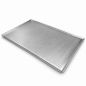 Safata perforada d'alumini 48x34 cm per a forns de fleca Worldmai Safata perforada d'alumini 48x34 cm per a forns de fleca Worldmai